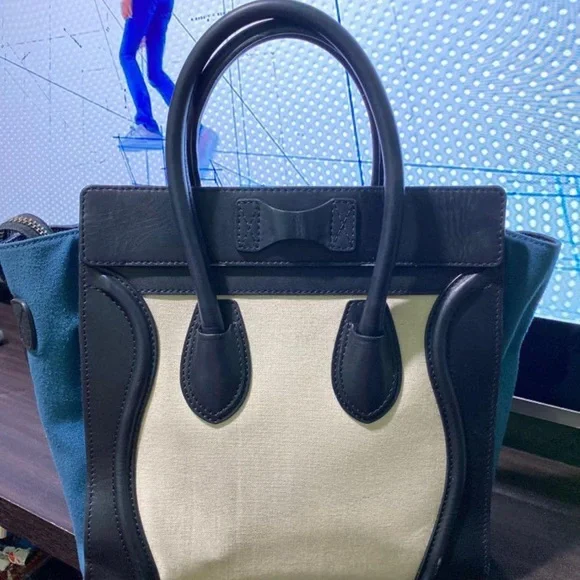 Celine Mini Luggage - Picture 2 of 4